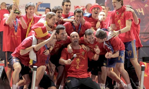 Sa Španjolskom je osvojio sve što se može, a sad u 43. godini završava karijeru