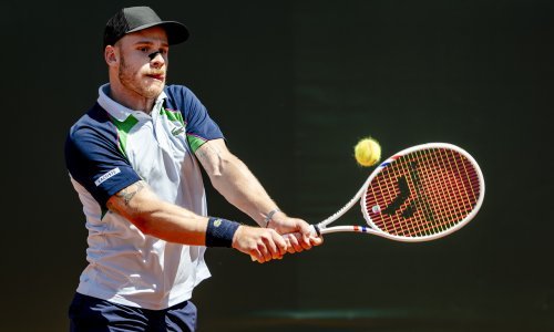 YouTuber piše povijest tenisa u Ženevi. Ušao je u glavni turnir