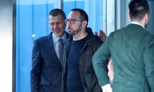 Tomašević birao najboljeg dinamovca ikad: 'Bruno će me ubiti'