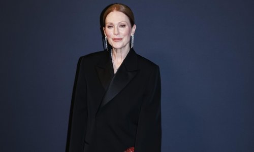 U chic stajlingu sve je očarala, a ove neobične cipele ne viđaju se svaki dan