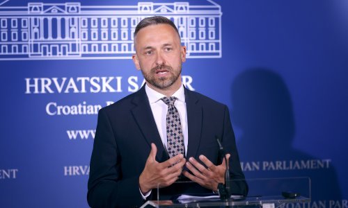 Piletić: Cilj je prosječna mirovina od 800 eura, održivost sustava neupitna