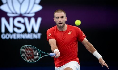 Veliki kiks najboljeg hrvatskog tenisača; imao je dvije meč-lopte pa izgubio