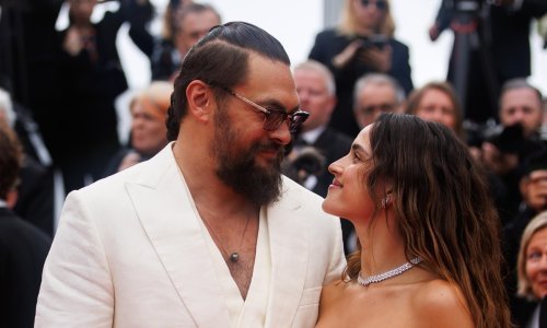 Jason Momoa zbog nje je došao u Cannes, a zajedno su ukrali svu pozornost
