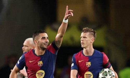 Zvijezda Barcelone u transferu 'teškom' 50 milijuna eura odlazi u Englesku