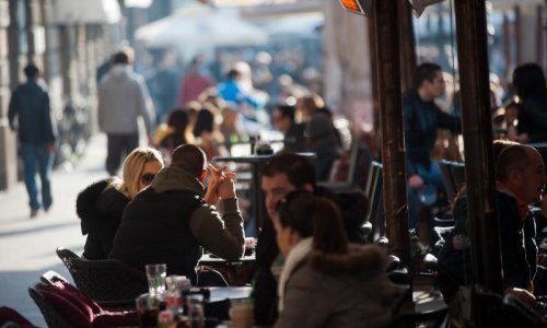 Turisti u Zagrebu lani dnevno trošili 111 eura