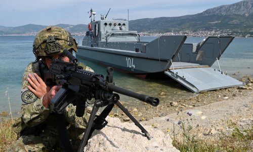 Hrvatska od sada može odstupiti od proračunskih pravila EU-a za financiranje obrane