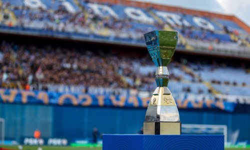 Iz HNS-a uvjeravaju: Pehar će biti dostavljen na vrijeme