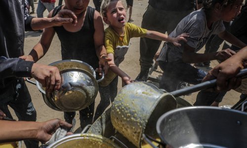 Izrael blokirao kamione: Pojasu Gaze prijeti glad