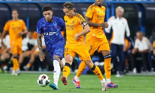 Real je pronašao zamjenu za Luku Modrića; stiže Argentinac vrijedan čak 120 milijuna eura