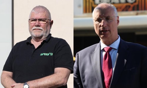 Borovina udario po Puljku: 'Ti i tvoji sektaški tulipani bacate mantru da je Spegra HDZ-ova firma'