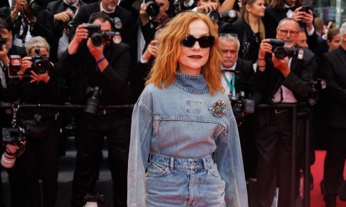 Ovakva kombinacija ne viđa se na crvenom tepihu: Francuska diva dominirala u traperu