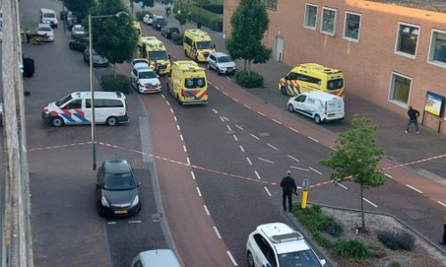 Nekoliko ozlijeđenih u napadu nožem na sjeveru Nizozemske