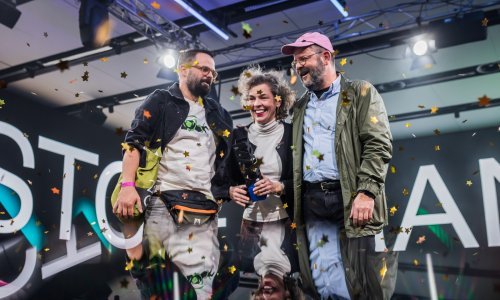 Audioliber dobitnik nagrade MIXX Best in Show: digitalna kampanja kulture nadglasala tržišne gigante