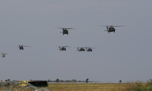 SAD odobrio prodaju vojnih helikoptera BiH u vrijednosti od 100 milijuna dolara