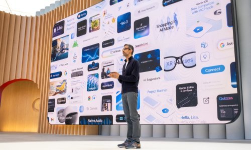 Konferencija u notama AI-ja: Ovo su najveći noviteti s Google I/O-a