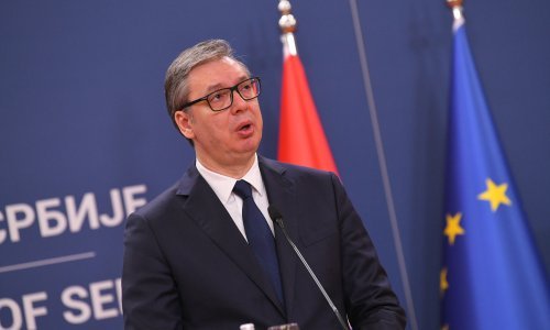 Vučić: Mene da Europa ruši? Pa dosad sam preživio 82 'rušenja'