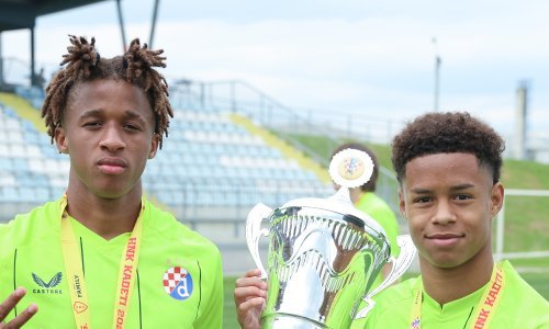 Čudo od djeteta debitira za Dinamo u nedjelju?