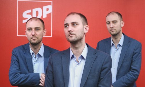 Joško Klisović izletio iz fotelje: Tko je Matej Mišić, novi šef zagrebačke skupštine?