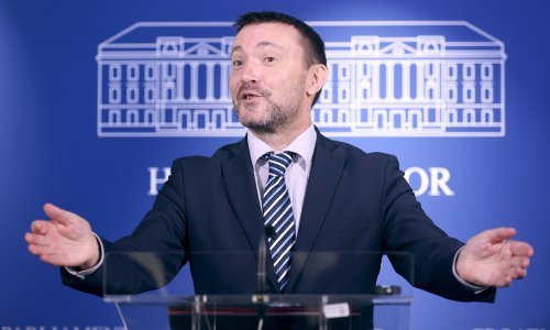 Bauk o aferi Softver: To je neugodna situacija za HDZ