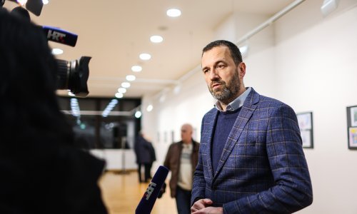 Hrvatsko društvo karikaturista organizira besplatno crtanje portretnih karikatura