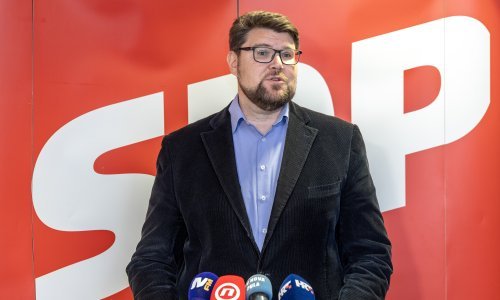 IDS će u Puli u drugom krugu podržati SDP-ovog Peđu Grbina