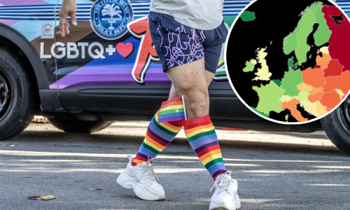 Objavljena karta LGBTQ+ prava u Europi. Evo kako stoji Hrvatska