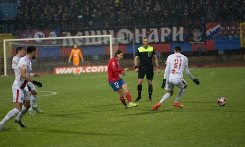 Cirkus u BiH. Superkup se igra tjedan dana prije kraja prvenstva, prodano 30-ak ulaznica