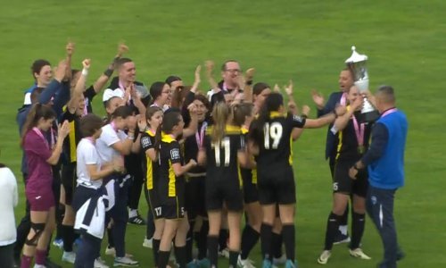 Hajduk prosuo 2:0 u finalu Kupa pa izgubio u drami penala. Osječanke uzele titulu, pogledajte sažetak