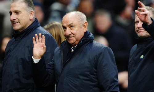 Ardiles: Pričao sam s Fergusonom. Nevjerojatno, sjeća se kad sam ga zaustavio s Dinamom