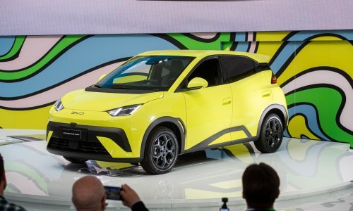 BYD u Berlinu predstavio Dolphin Surf: Bačena rukavica Renaultu, VW-u i Fiatu