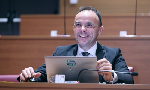 Loris Peršurić imenovan v.d. predsjednikom IDS-a