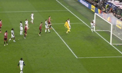 Je li igrač Tottenhama izveo najspektakularniju obranu godine? Pogledajte što je napravio