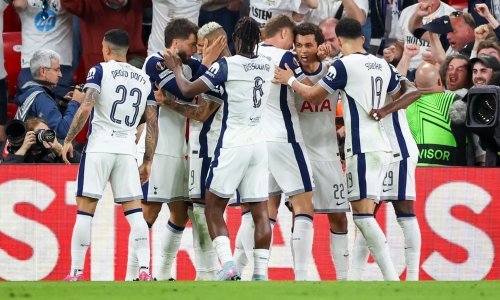 Tottenham osvojio Europsku ligu i igrat će Ligu prvaka. Pogledajte gol Johnsona za titulu