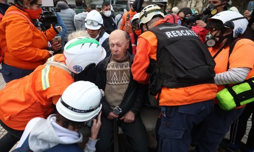 Argentinska policija ugušila prosvjed umirovljenika, deseci ozlijeđenih