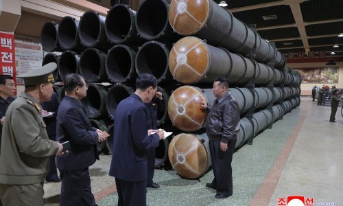 Teška nesreća pri porinuću razarača u Sjevernoj Koreji; Kim: Ovo je kriminal