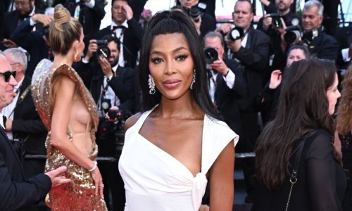 Unatoč strogom kodeksu legendarna Naomi Campbell je pronašla način kako iznenaditi