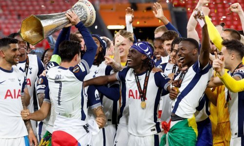 Pogledajte nevjerojatan gaf UEFE tijekom dodjele trofeja Europske lige