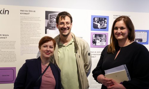 Lovci u izlasku: Morana i Krešo na mjestu koje slavi emisiju koju su obožavali