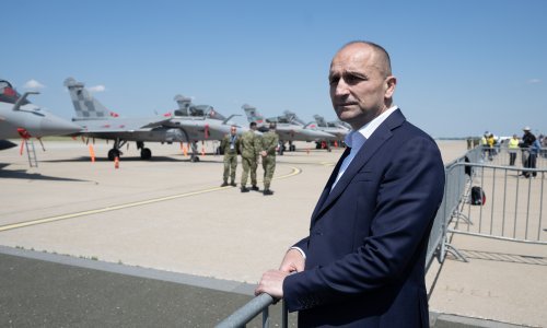 Anušić: 'Moramo čuvati mir i ono što smo stekli 90-ih godina'