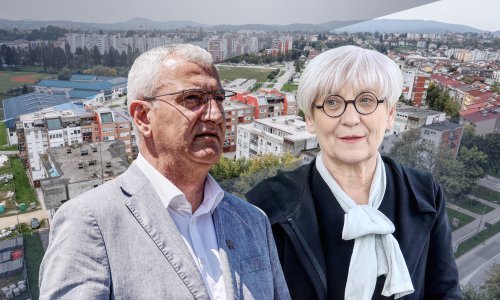 Borba za Karlovac: Sučelili se Mandić i Polović, raspravljali o – kiši