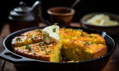 Jennifer Garner otkrila je mamin recept za kukuruzni kruh - gotov je u tren oka, a priprema se u tavici