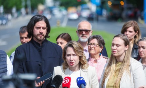 Selak Raspudić: Gdje su ti metri tramvajskih pruga?