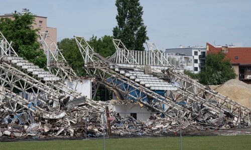 Od Kranjčevićeve nije ostalo gotovo ništa; pogledajte kako izgleda kultni stadion