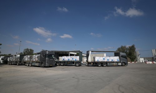 Popustila izraelska blokada: Brašno i dječja hrana pristižu u Gazu