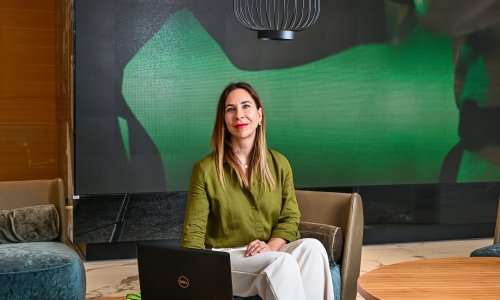 Direktorica s troje djece otkriva: 'Ovo je jedini razlog zašto još uvijek uspijevam'