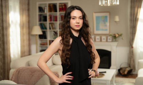 Zvijezda serije 'U dobru i zlu' otkriva zašto izbjegava gledati sebe na malim ekranima