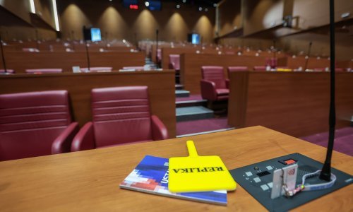 U Saboru o zaštiti mora i oceana: Regulatori su ključnih ekoloških ravnoteža i klime