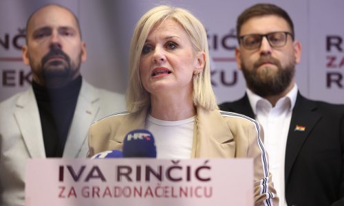 Rinčić 'spustila' Filipoviću: Istina boli, a vas je pogodila točno tamo gdje treba