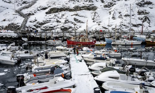 Grenland francusko-danskoj grupi izdao dozvolu za vađenje anortozita