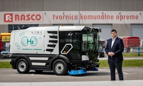 Inovator iz Kalinovca slavi 35 godina: Njegovi strojevi održavaju ceste na pet kontinenata